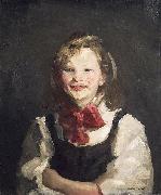 Robert Henri Laughing Girl china oil painting artist